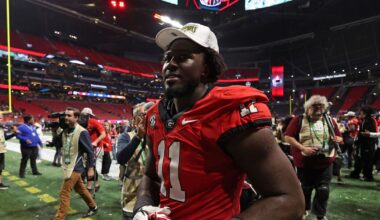 Updated depth chart for the 2025 Atlanta Falcons post-draft