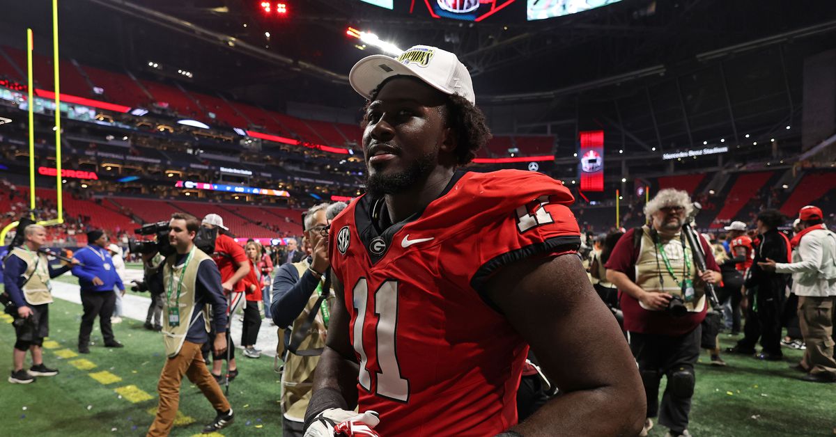 Updated depth chart for the 2025 Atlanta Falcons post-draft