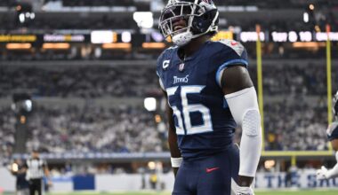 Dallas Cowboys draft pick result from Kenneth Murray trade