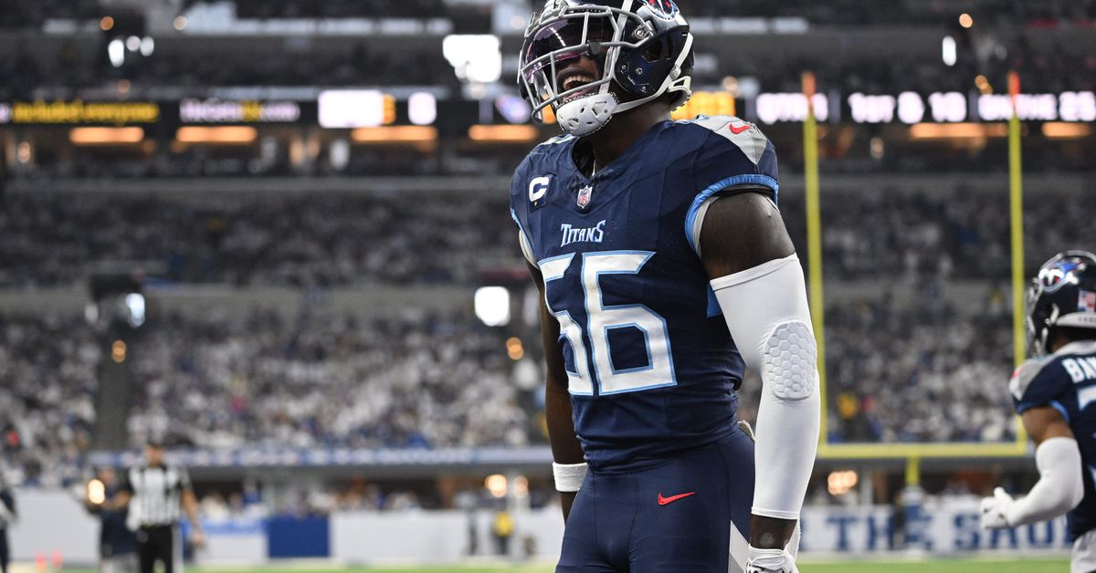 Dallas Cowboys draft pick result from Kenneth Murray trade