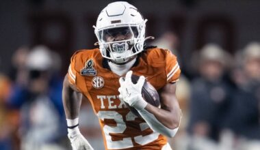 Dallas Cowboys RB Jaydon Blue rookie season predictions based on history
