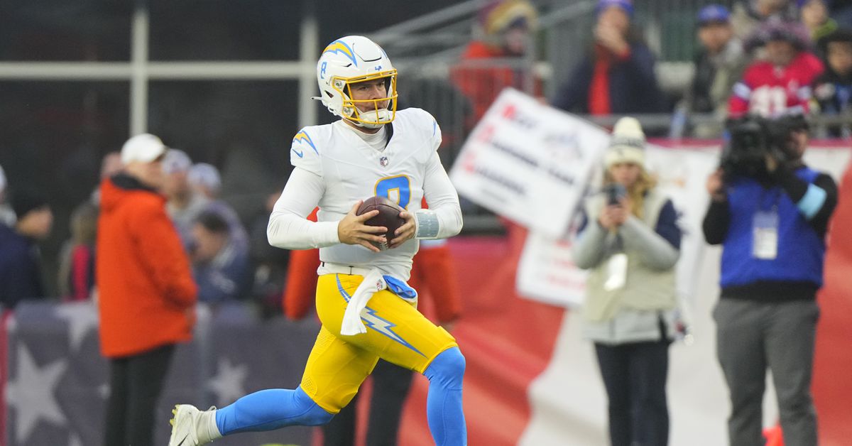 Results from the Dustin Hopkins and Taylor Heinicke trades for the Chargers