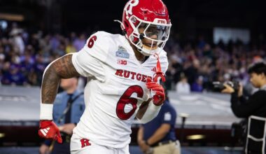 Cincinnati Bengals land Rutgers DB Shaquan Loyal