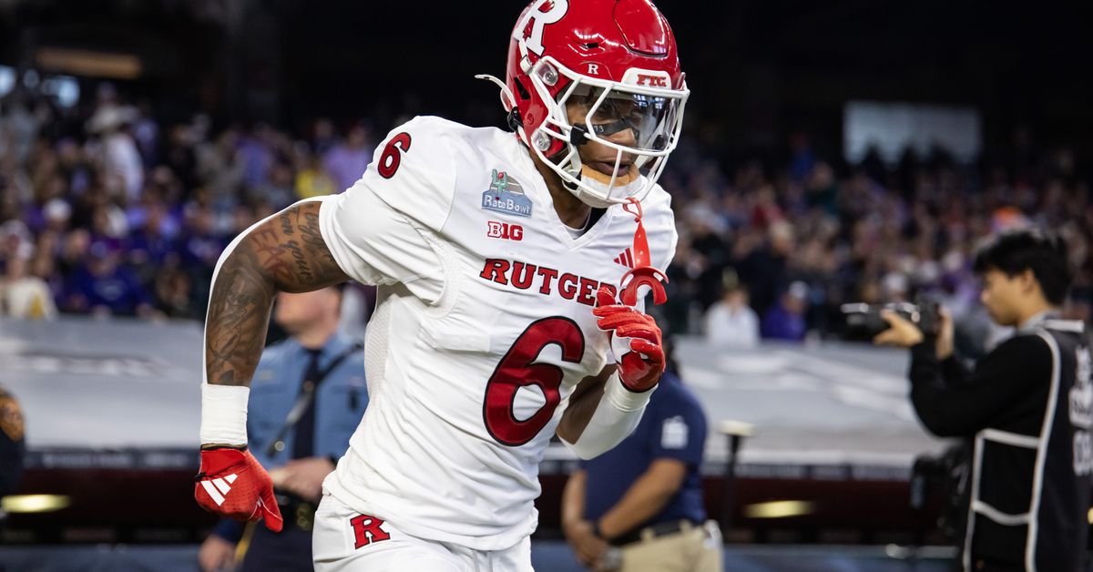 Cincinnati Bengals land Rutgers DB Shaquan Loyal