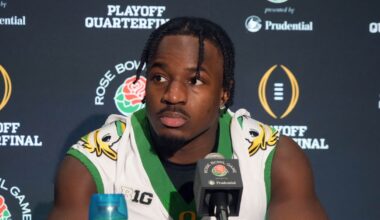 Chiefs Draft: Oregon linebacker Jeffery Bassa selected at No. 156