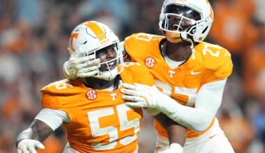 Chiefs select Tennessee defensive tackle Omarr Norman-Lott at No. 63