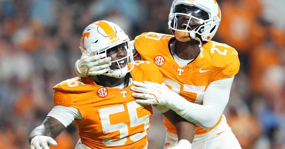 Chiefs select Tennessee defensive tackle Omarr Norman-Lott at No. 63