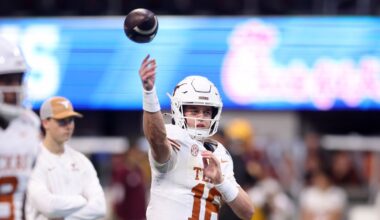 Browns 2026 mock draft: Arch Manning, LaNorris Sellers, Caleb Downs or trade down?