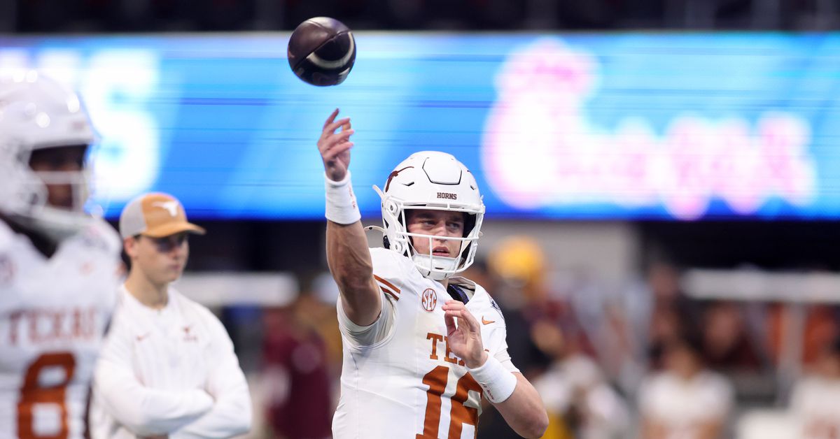 Browns 2026 mock draft: Arch Manning, LaNorris Sellers, Caleb Downs or trade down?