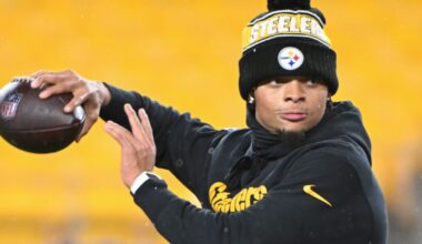 The Justin Fields trade between Steelers and Bears is complete: Full results