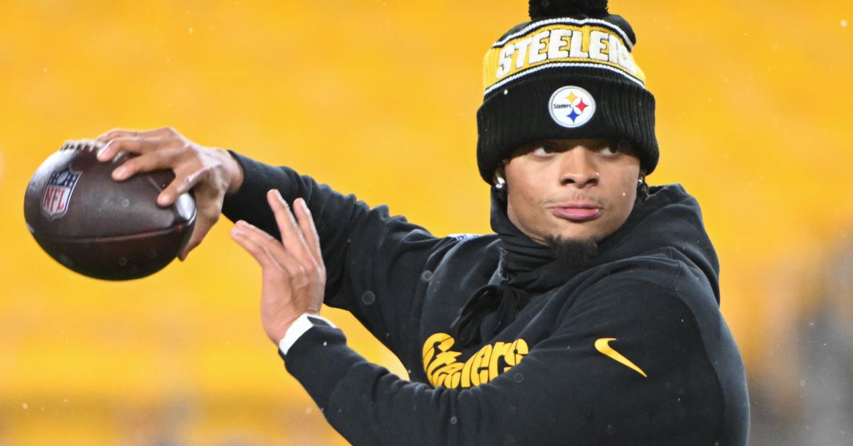 The Justin Fields trade between Steelers and Bears is complete: Full results