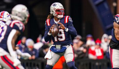 Final results of Joe Milton trade between Patriots and Cowboys are in