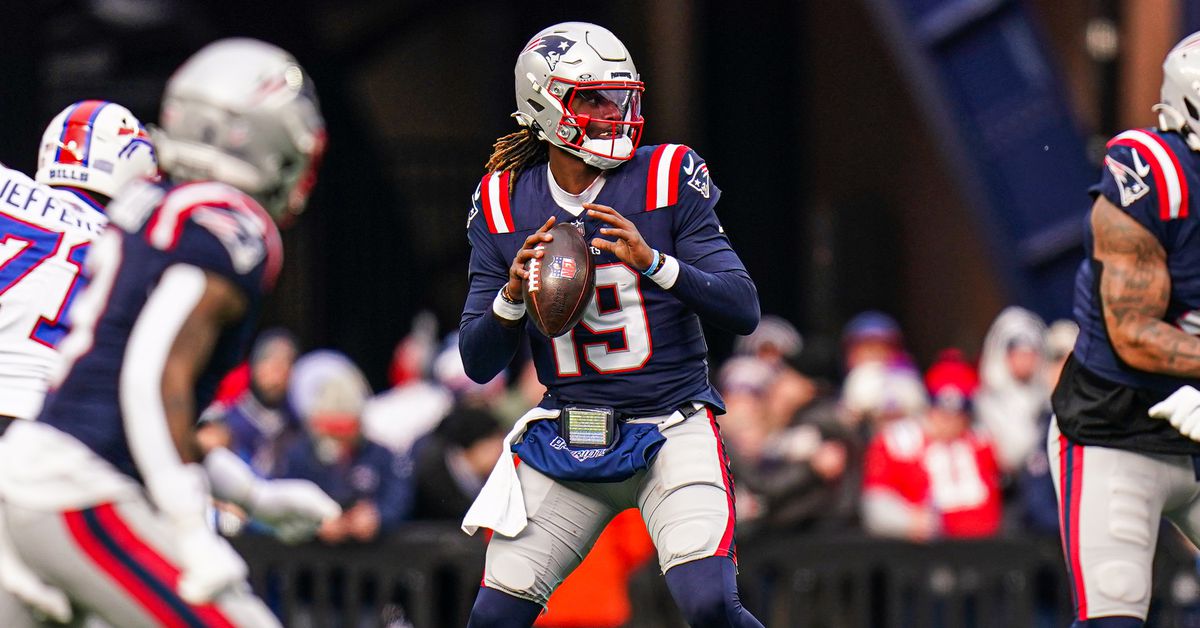 Final results of Joe Milton trade between Patriots and Cowboys are in