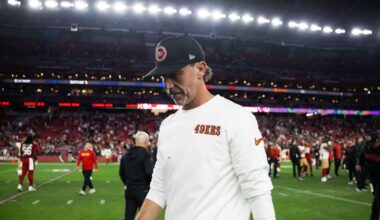 49ers 2025 Draft Day 3: 2024 accounting error costs team fifth-rounder