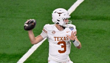 Why the Miami Dolphins drafted Texas QB Quinn Ewers