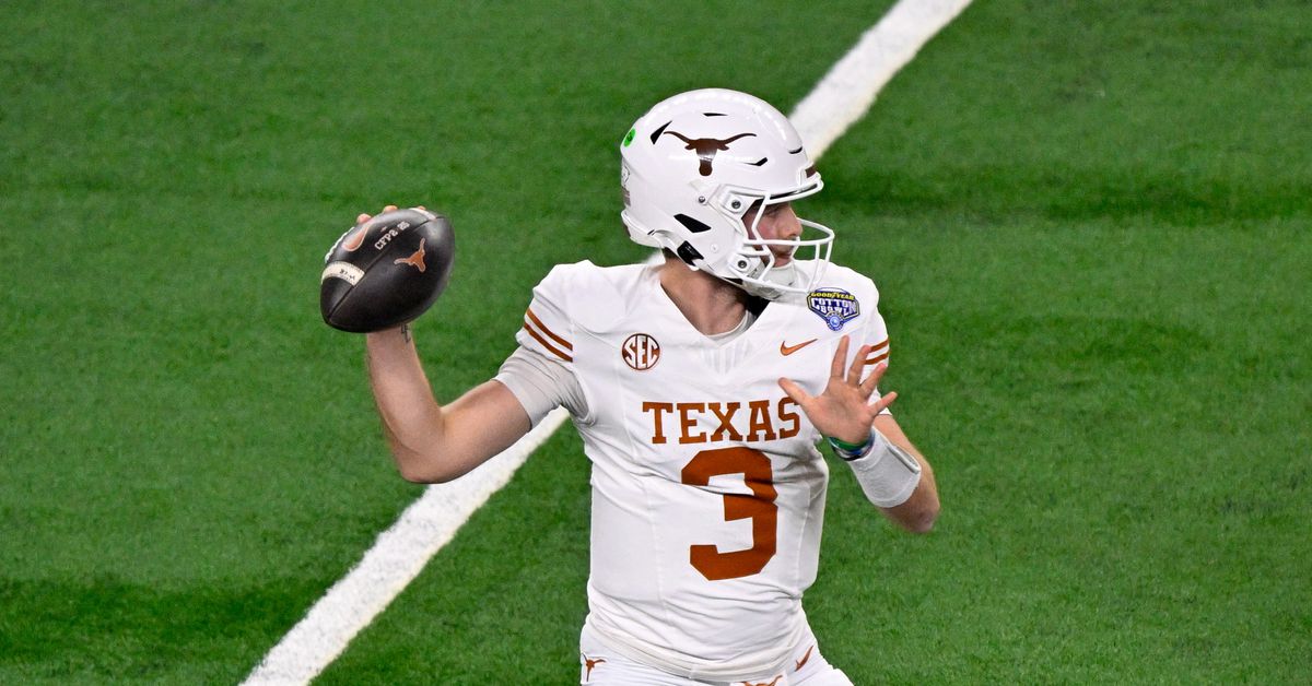 Why the Miami Dolphins drafted Texas QB Quinn Ewers