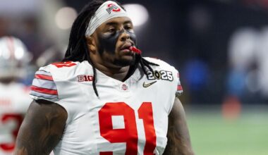 All-22 film breakdown: What Tyleik Williams brings to Detroit Lions