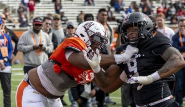 Roundtable Reactions: Ravens picking five prospects in the sixth round of the 2025 NFL Draft