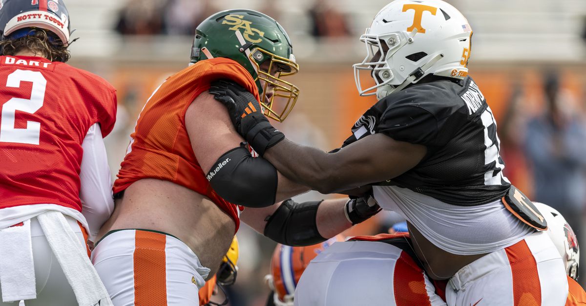 Chiefs Draft: Predicting Tennessee’s Omarr Norman-Lott’s role in 2025