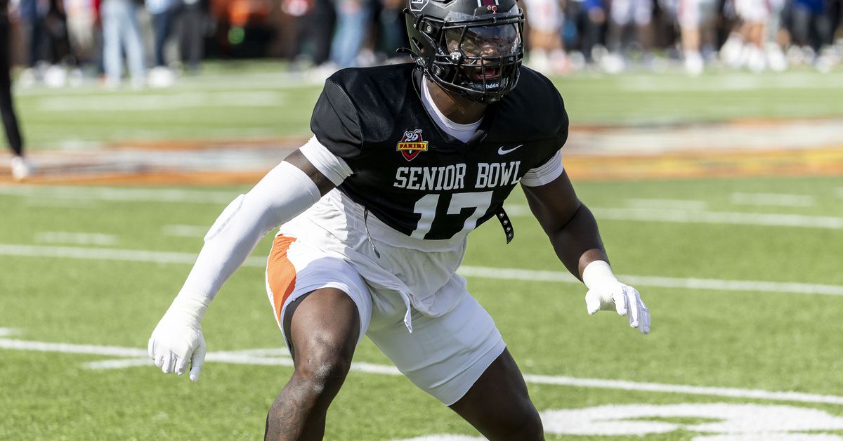 Bengals Twitter reacts to drafting Demetrius Knight