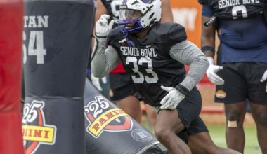 What David Walker Does for the Tampa Bay Buccaneers