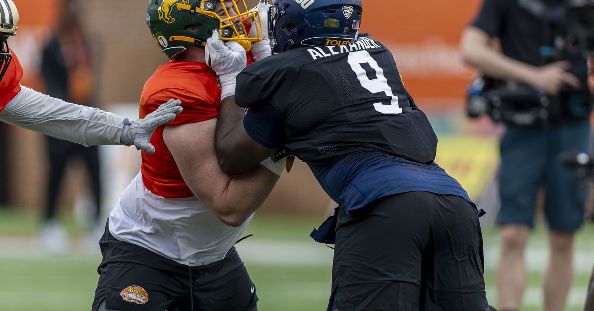 Why did the New York Giants draft Darius Alexander?