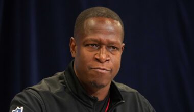 Falcons power rankings 2025: Atlanta lands at low end of experts’ post-draft rankings