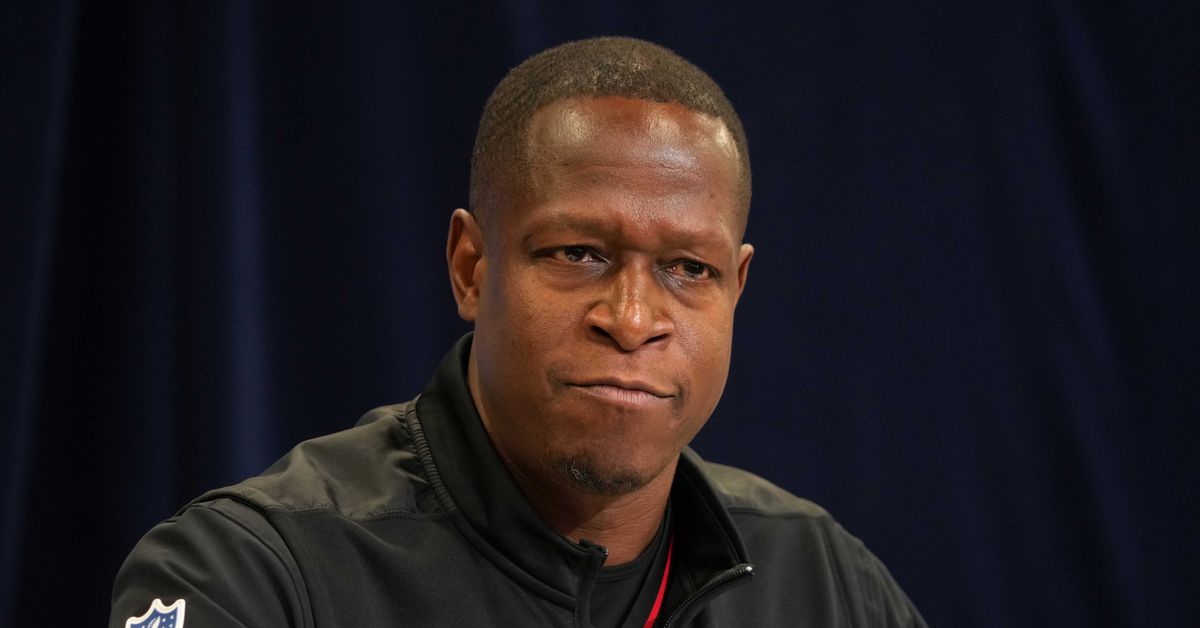 Falcons power rankings 2025: Atlanta lands at low end of experts’ post-draft rankings