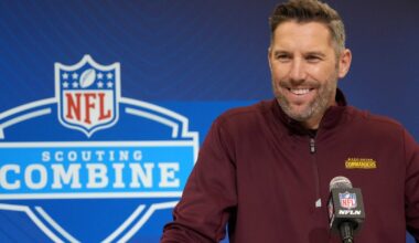 Adam Peters’ Draft Tells - Who will be the Commanders’ top targets?