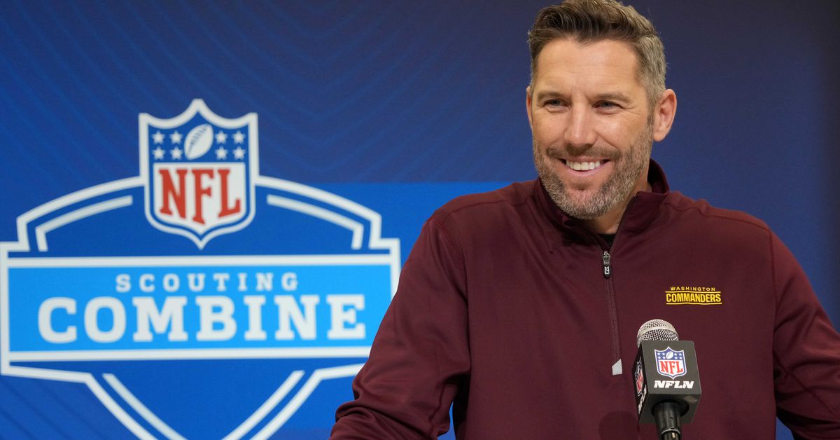 Adam Peters’ Draft Tells - Who will be the Commanders’ top targets?