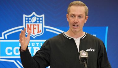 New York Jets Undrafted Free Agency Tracker With News and Live Updates