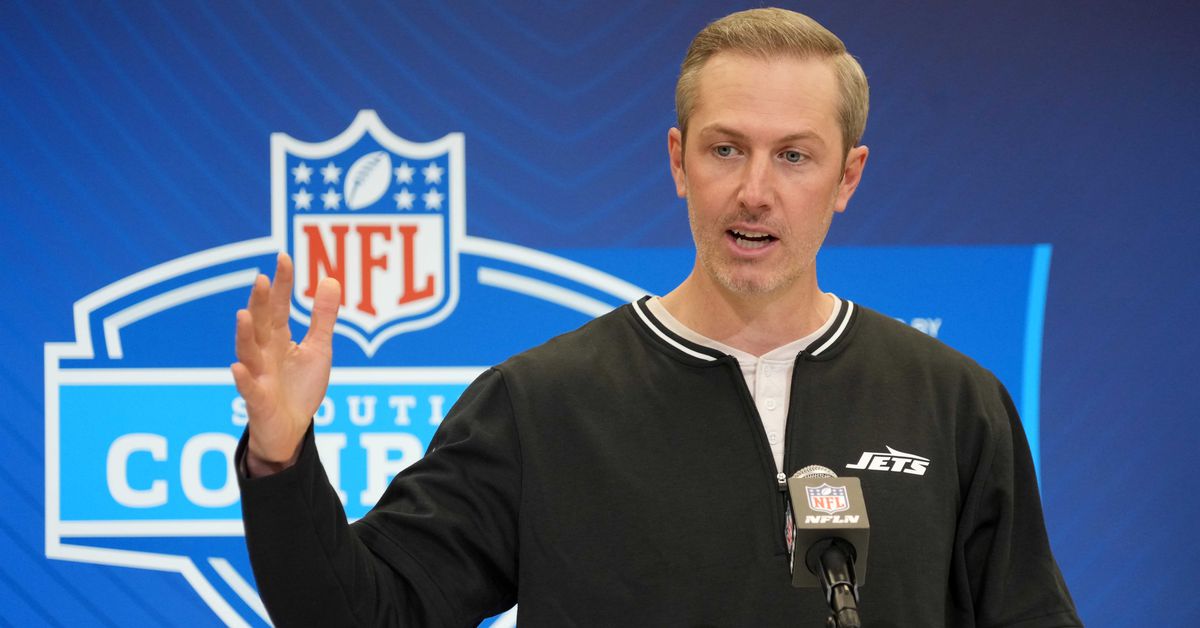 New York Jets Undrafted Free Agency Tracker With News and Live Updates