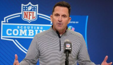 Using DRAFTIQ draft scores to rank each team’s 2025 draft classes