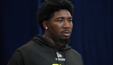 Darius Alexander’s unique journey lands him with the New York Giants