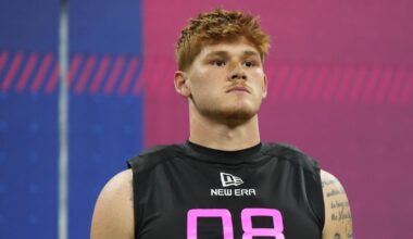 How would you grade LA’s draft?