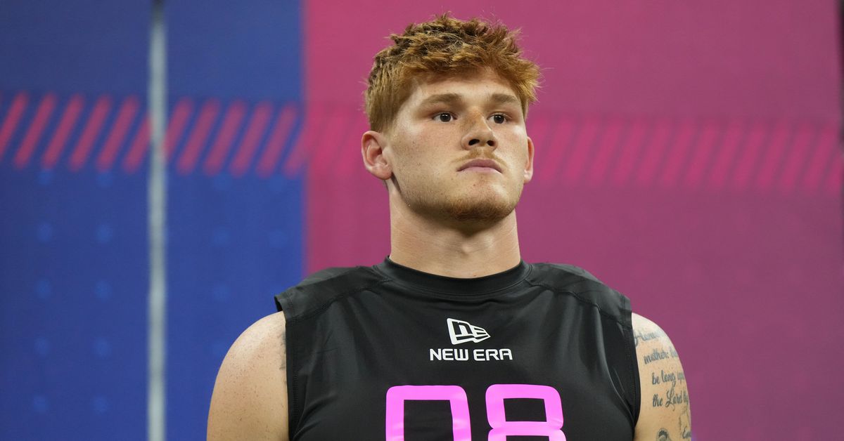 How would you grade LA’s draft?