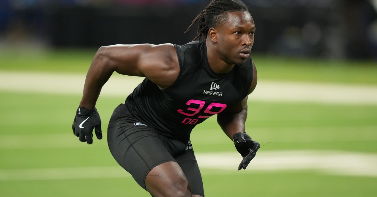 Former Nevada DB Kitan Crawford Drafted by Arizona Cardinals in Round 7