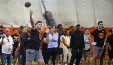 Don’t underestimate former Texas QB Quinn Ewers’ future role with Miami Dolphins