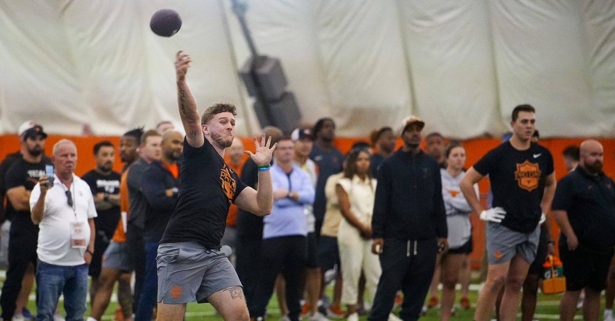 Don’t underestimate former Texas QB Quinn Ewers’ future role with Miami Dolphins