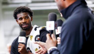 Browns NFL draft Day 2 rumors: Talking Shedeur Sanders