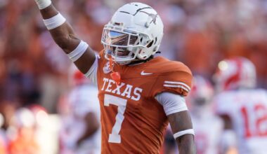 Denver Broncos post-draft depth chart