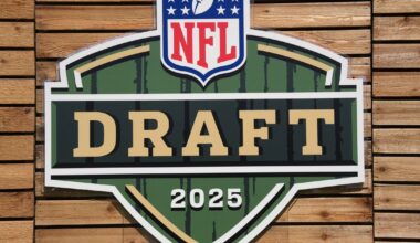 2025 Detroit Lions draft class: List, analysis of all 7 picks
