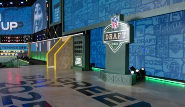 2025 NFL Draft open thread: Chat as the Arizona Cardinals and the rest of the league makes their picks