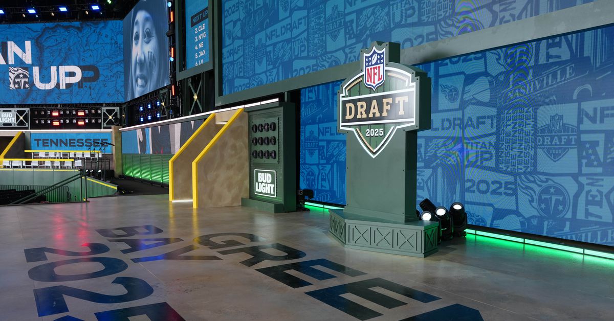 2025 NFL Draft open thread: Chat as the Arizona Cardinals and the rest of the league makes their picks