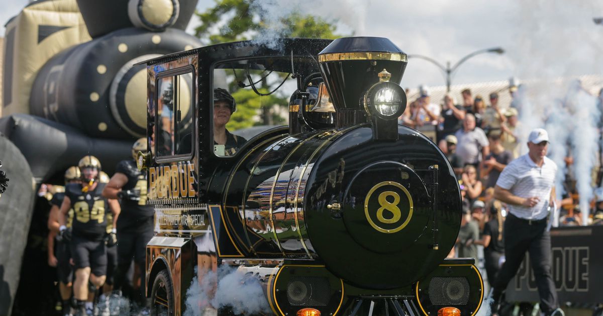 Boiler Alert - Purdue Football Becoming Mini-Georgia (Again)