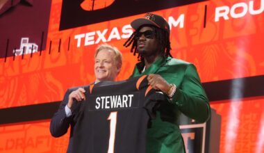 Zac Taylor discusses impact of Shemar Stewart on Trey Hendrickson: Cincinnati Bengals