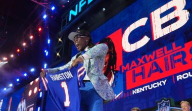 SB Nation React Results: Bills Mafia is ready for Max Hairston