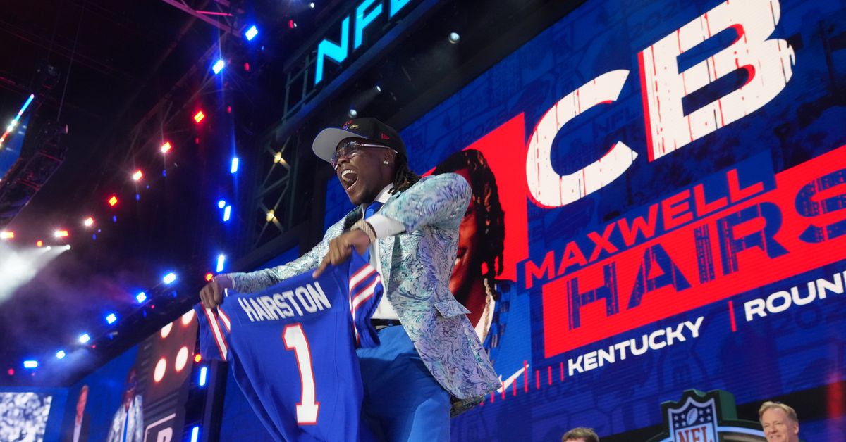 SB Nation React Results: Bills Mafia is ready for Max Hairston