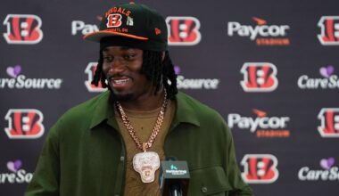 NFL Rumors: Detroit Lions may have tried to trade up for Cincinnati Bengals’ Shemar Stewart