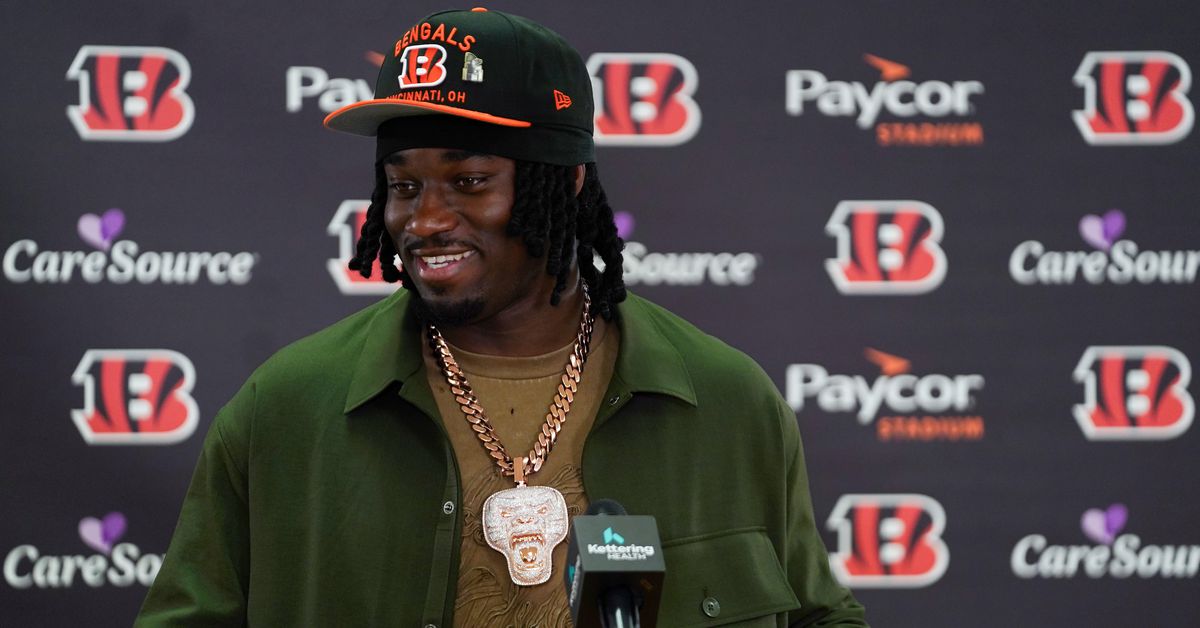 NFL Rumors: Detroit Lions may have tried to trade up for Cincinnati Bengals’ Shemar Stewart